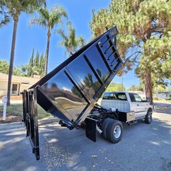 CUSTOM MAKE DUMP TRUCK AND TRAILERS DIFERENTS SIZES AND CAPACITY FOR ANY QUESTION TEXT ME PLEASE SE HABLA ESPAÑOL THANKS FOR WATCHING 