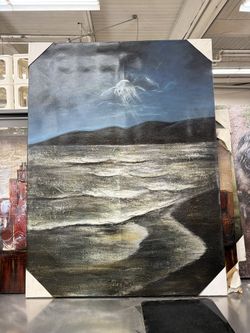 Brand new art painting decoration painting L3ft*H4ft*W2inch