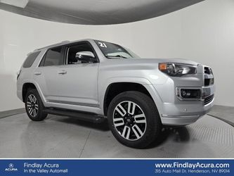 2021 Toyota 4Runner