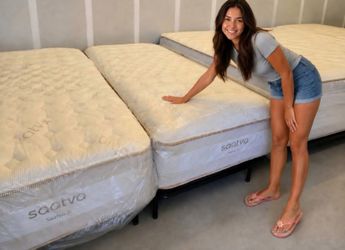 💤💤💤TWIN XL SAATVA ORGANIC PILLOW TOP MATTRESS LIQUIDATION SALE 💤💤💤
