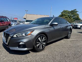 2019 Nissan Altima