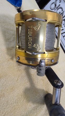 Penn,daiwa & okuma reel