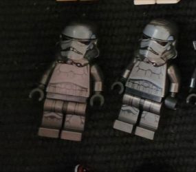 Lego Star Wars Shadow Stormtroopers Minifigures