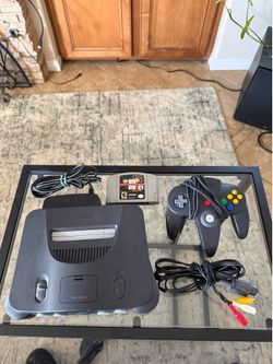 Nintendo N64