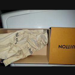 Louis Vuitton ( Box And Bag) Only