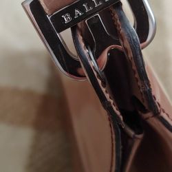 Authentic Bally Shoulder Purse