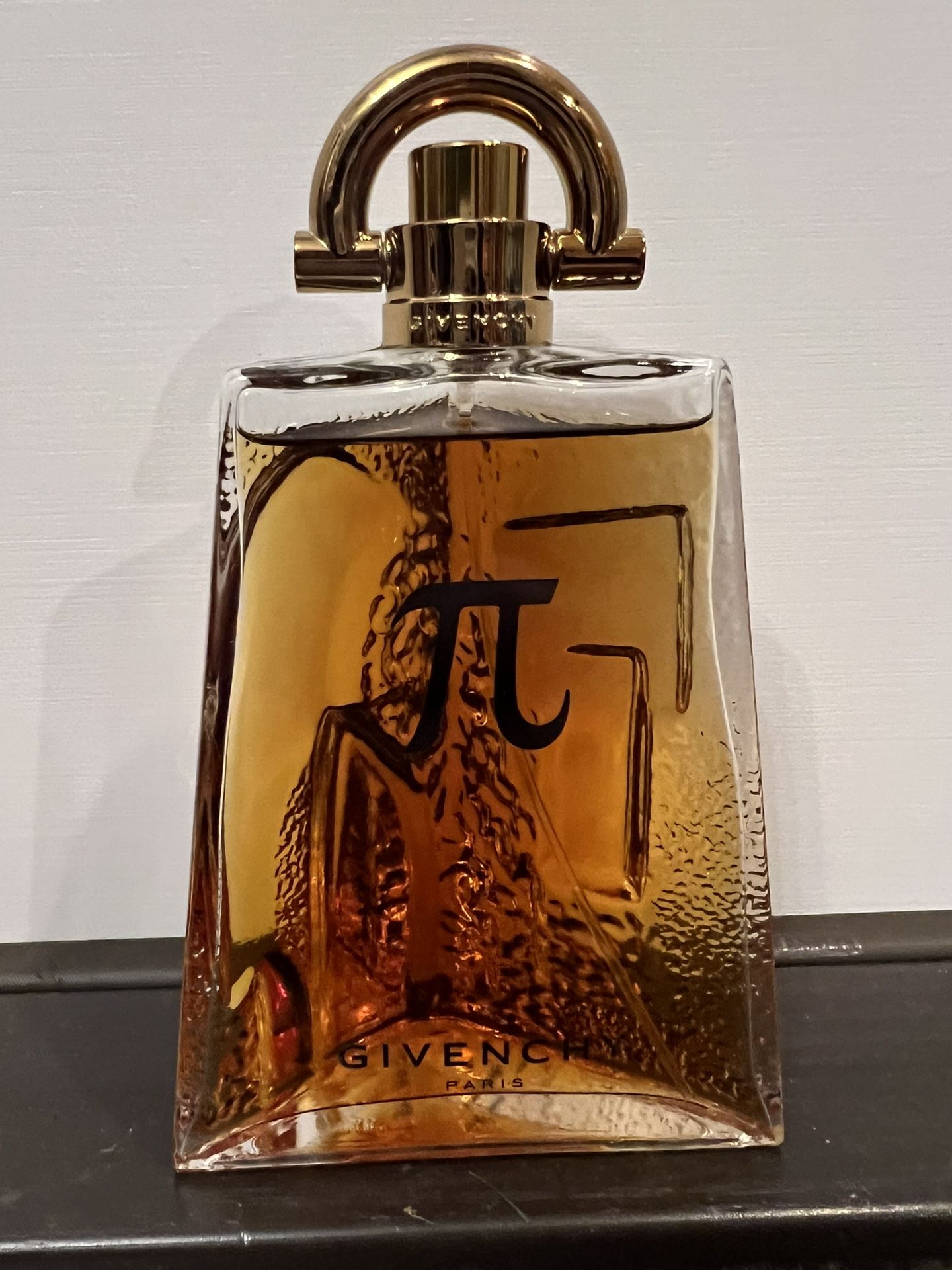 Givenchy Pi Mens Cologne New Tester