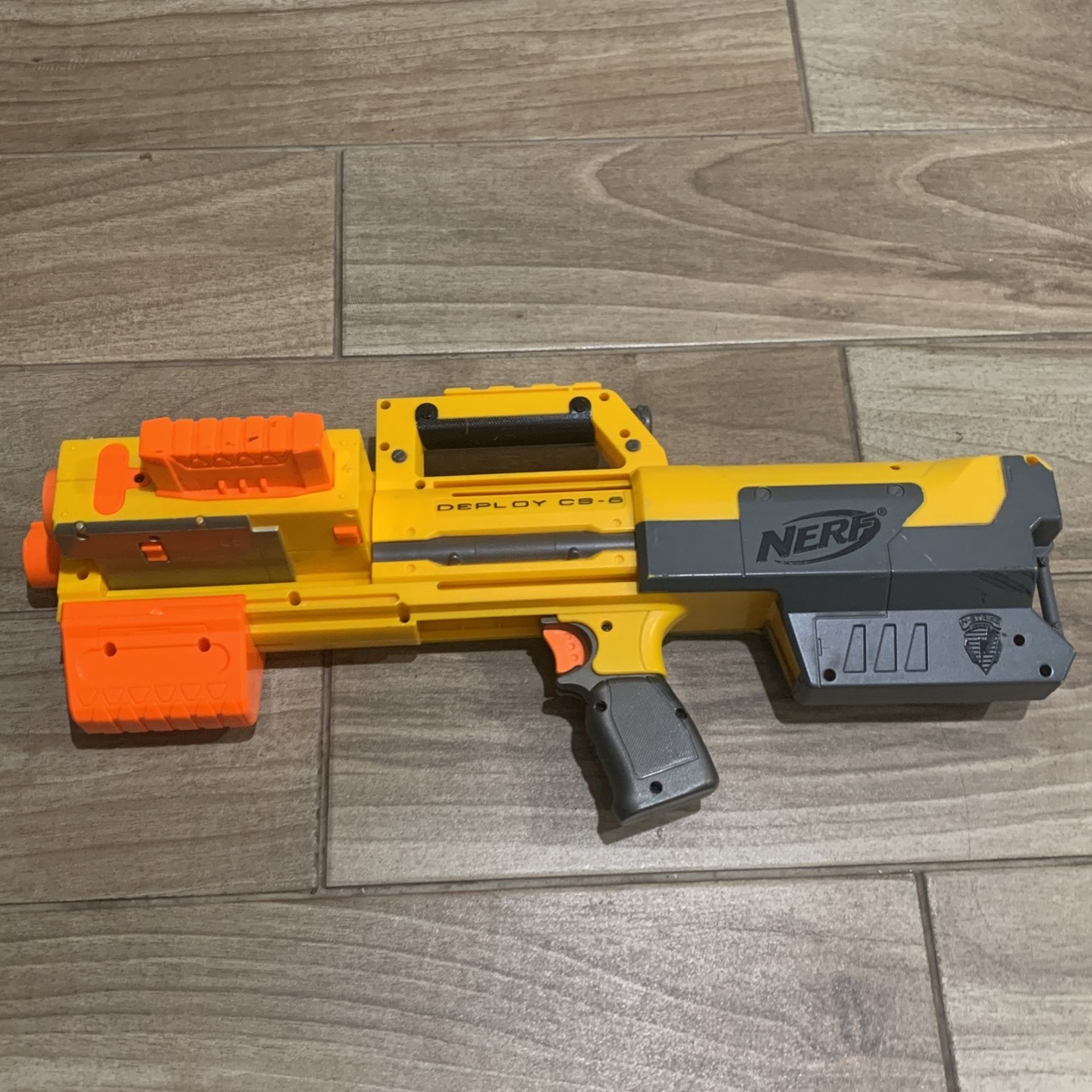Nerf Deploy Cs6