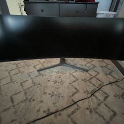 SAMSUNG 49” Odyssey G9 Gaming Monitor Shoot Offers  Open To Trades 