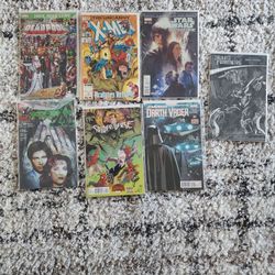 Comic Books 
