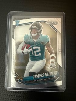 Prizm Travis Hunter (RC)