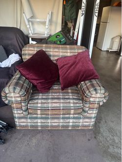 Comfy sofa chair