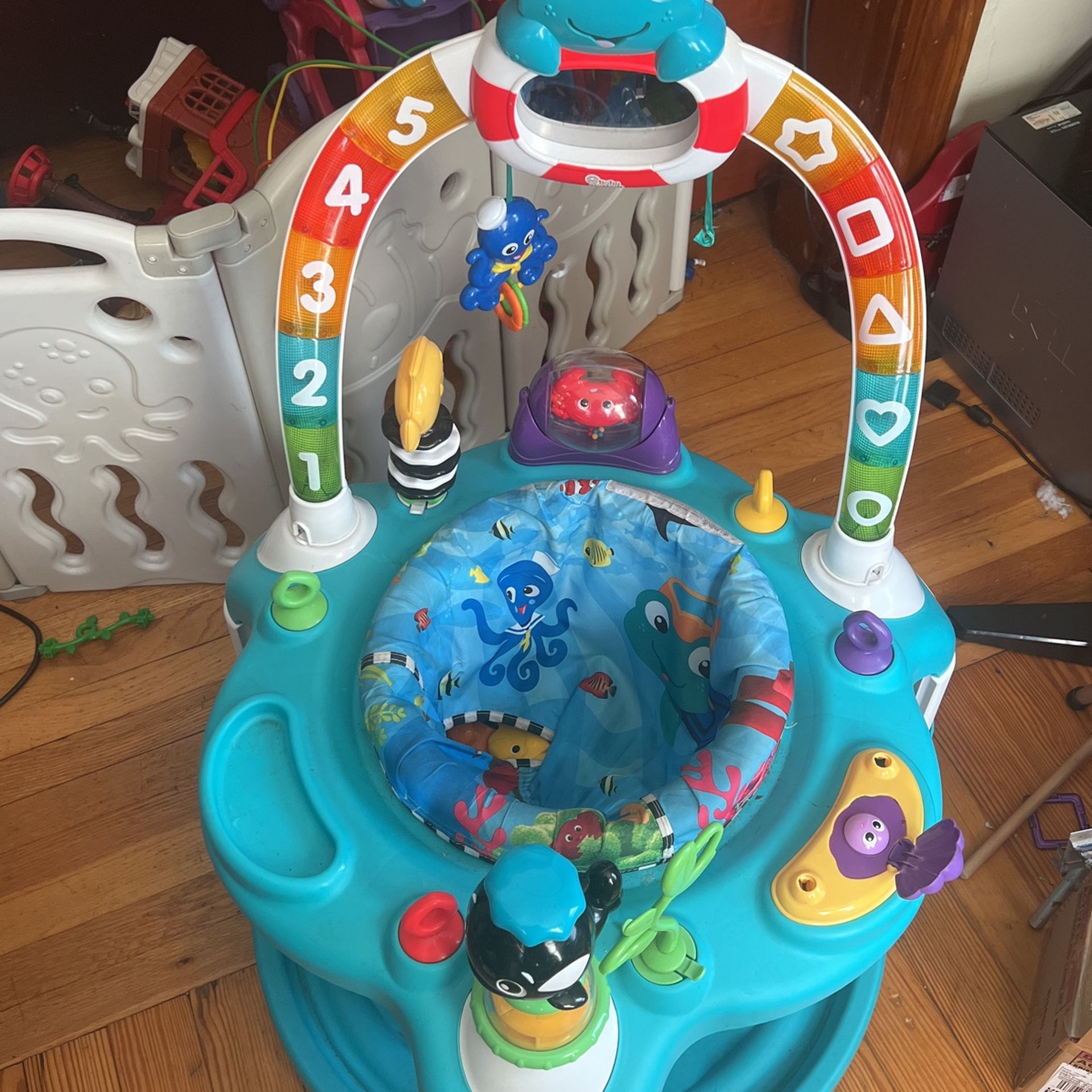 Baby Einstein Activity Center Jumper