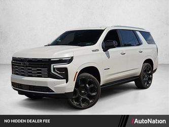 2025 Chevrolet Tahoe