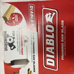 Blade Saw  Diablo 7 1/4