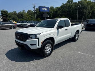 2024 Nissan Frontier