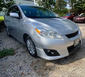 2010 Toyota Matrix