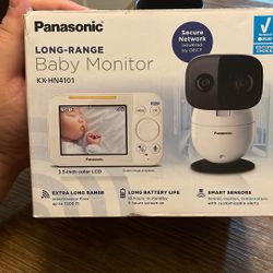 Panasonic Baby Monitor Kx-hn4101
