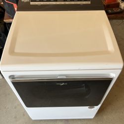 Whirlpool Gas Dryer