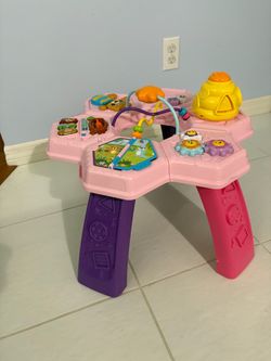 Baby/Toddler Activity Center