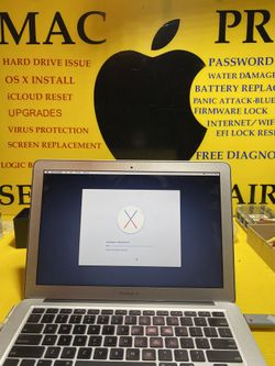 Macbook pro , air , imac Fix your mac today