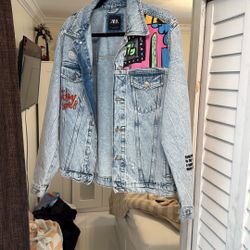 Zara Jean Jacket