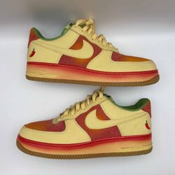 Nike Air Force 1 '07 'Chili Pepper' DZ4493-700 Shoes size 12