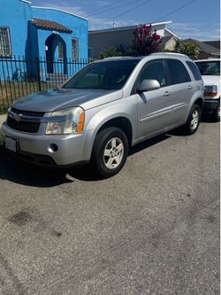 2007 Chevrolet Equinox