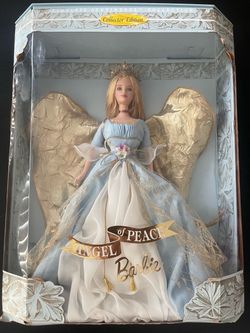 Angel of Peace Barbie