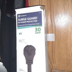 Rv Safety Power Surge Protecter
