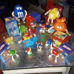 M&M's