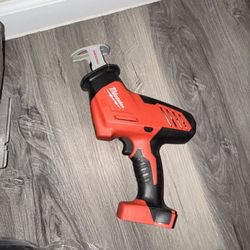 M18 18V Lithium-Ion Cordless HACKZALL Reciprocating Saw