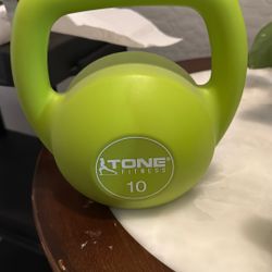 Kettle Bells! 