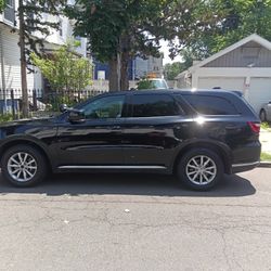 2018 Dodge Durango
