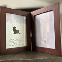Wood Frame 4 x 6