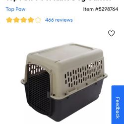 Dog Crate Medium size 