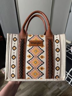 Wrangler purse