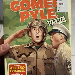 Gomer Pyle Full Series dvd Set 
