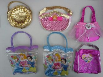 Small princess purse bundle deal