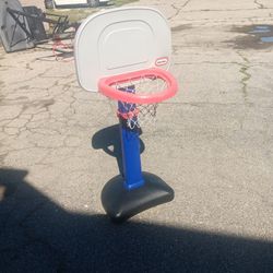 Basketball And Tricycle 