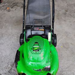 Lawnmower 