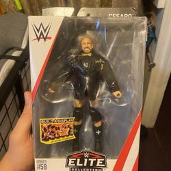 WWE Cesaro Elite