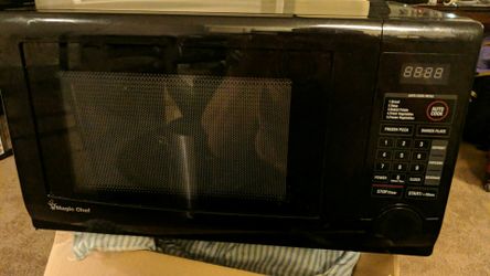 Magic Chef Microwave