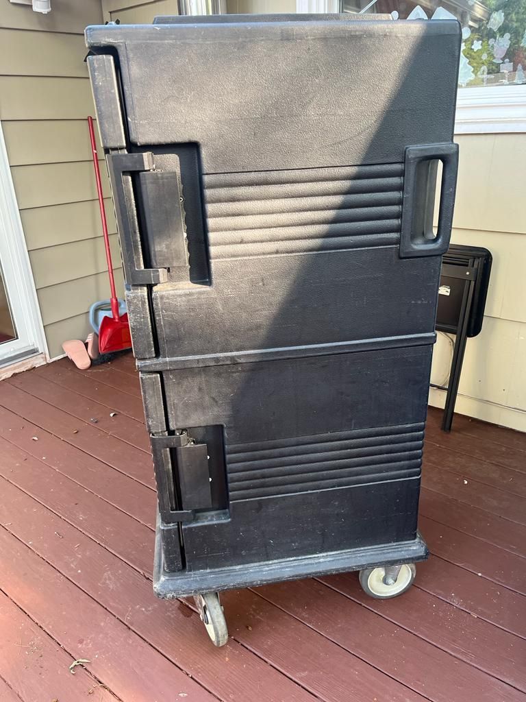 Cambro Food Holding Cabinet