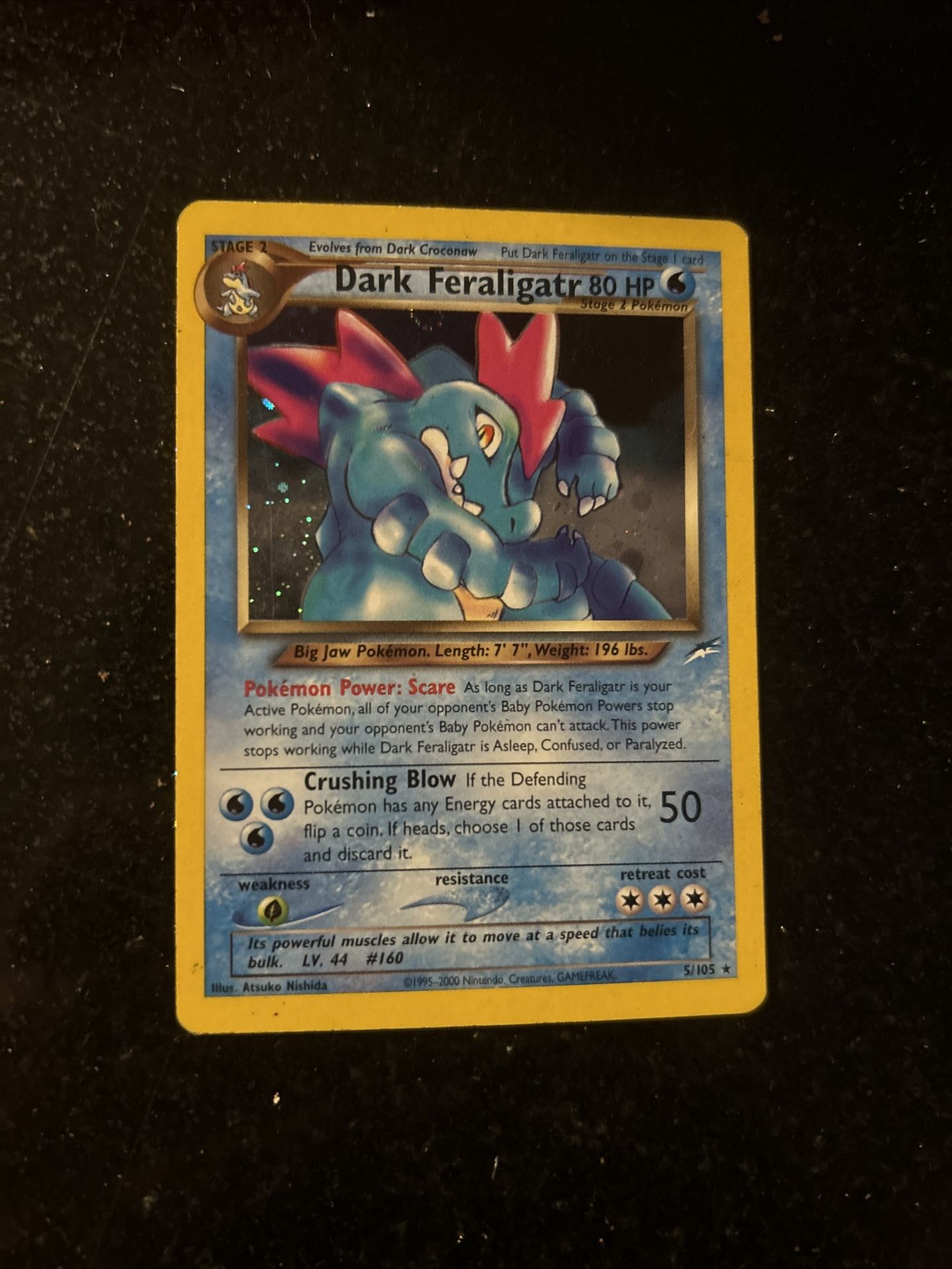 Pokémon Card