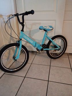 18” Bike