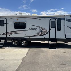 2013 Jayco Eagle 266RKS