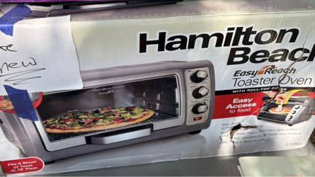 Toaster oven