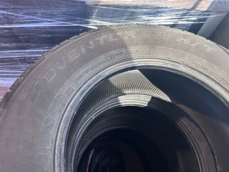 Tires only