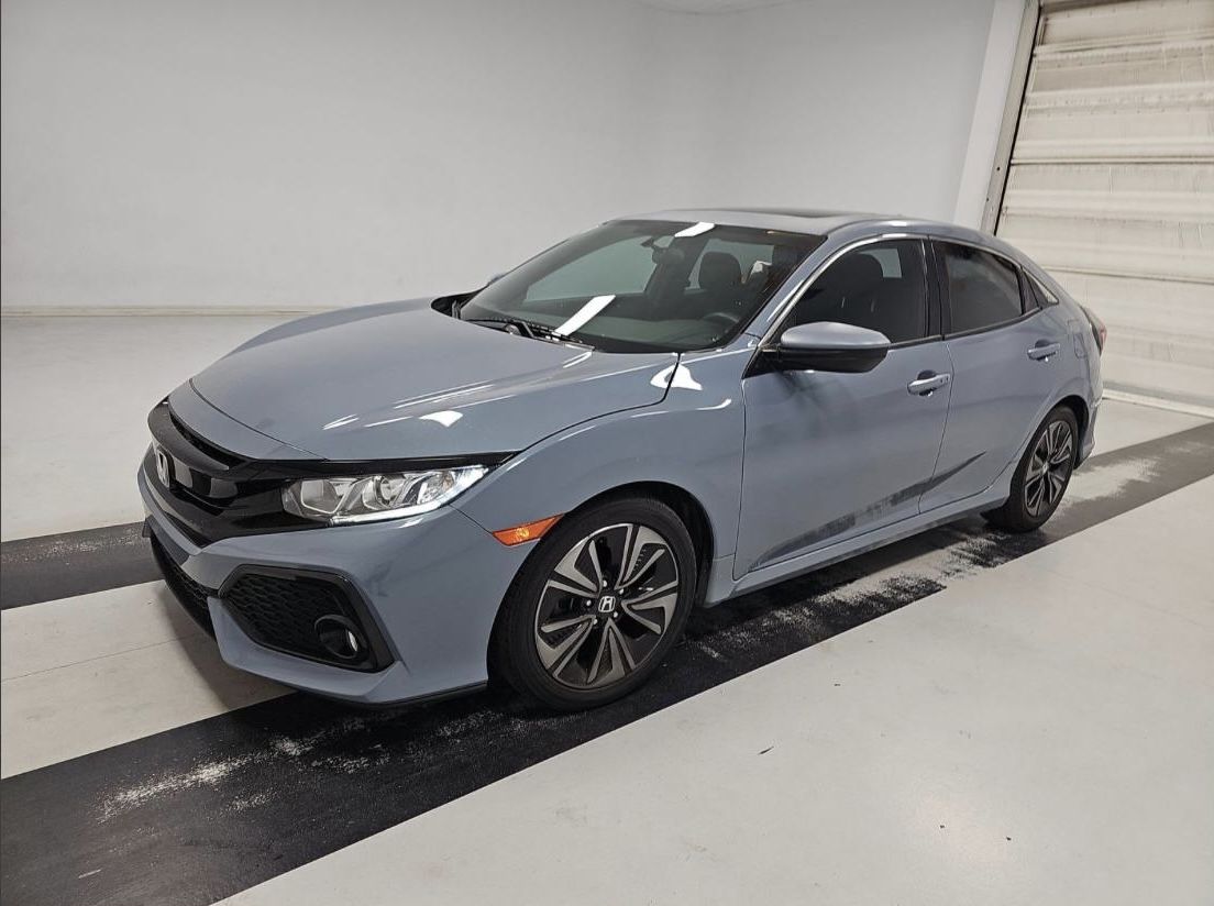2017 Honda Civic Type R